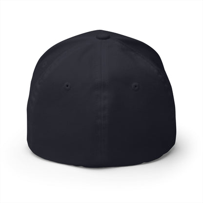 Flexfit Cap (Embroidery) [BLACKOUT]