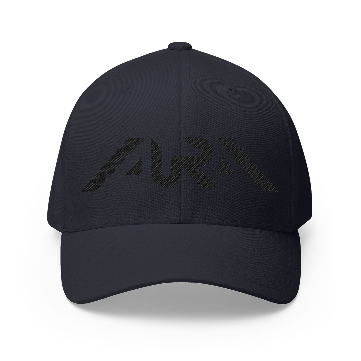 Flexfit Cap (Embroidery) [BLACKOUT]