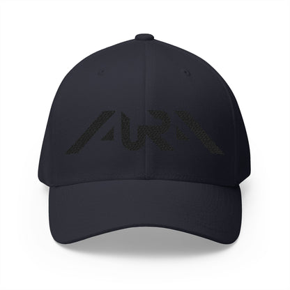 Flexfit Cap (Embroidery) [BLACKOUT]