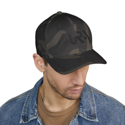 Flexfit Cap (Embroidery) [BLACKOUT]