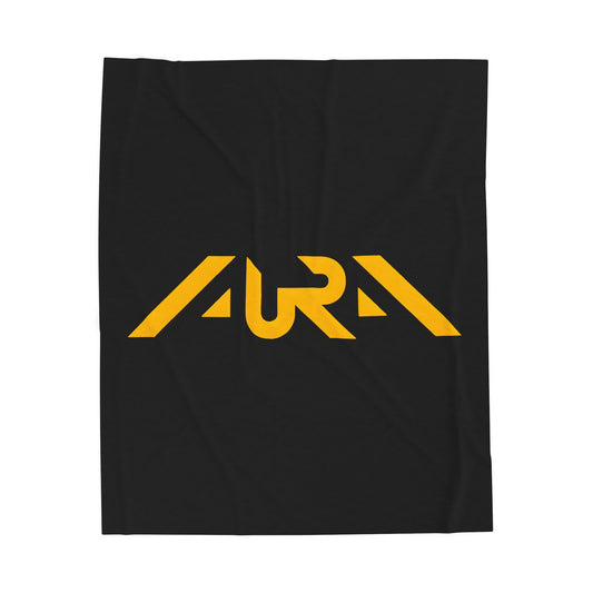 Velveteen Plush Blanket