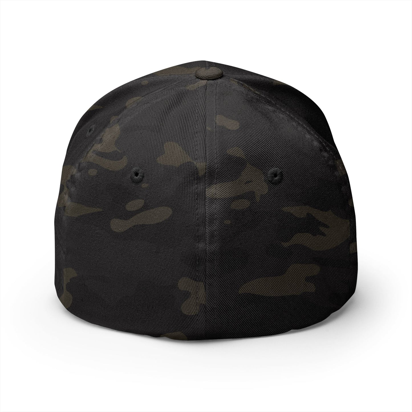 Flexfit Cap (Embroidery) [BLACKOUT]
