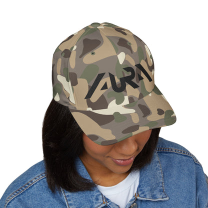 Flexfit Cap (Embroidery) [BLACKOUT]