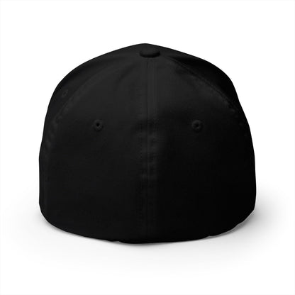 Flexfit Cap (Embroidery) [BLACKOUT]