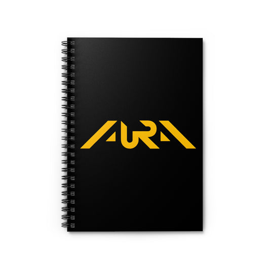 Spiral Notebook - Ruled Line