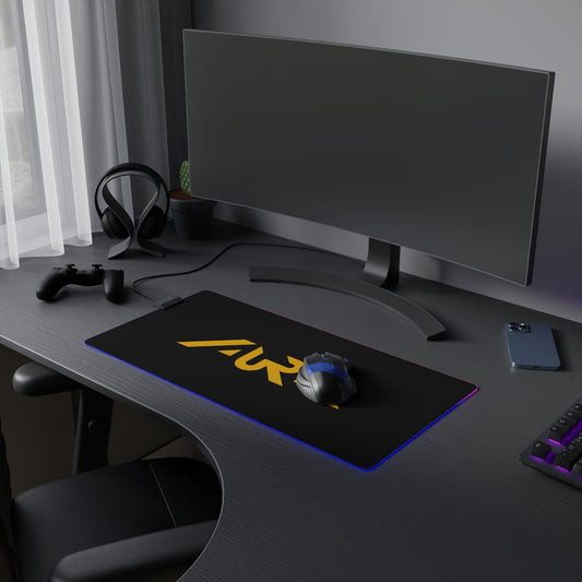 LED Gaming Mouse Pad