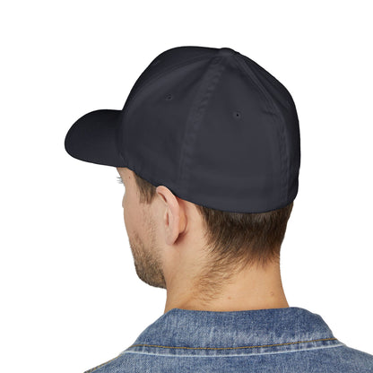 Flexfit Cap (Embroidery) [BLACKOUT]