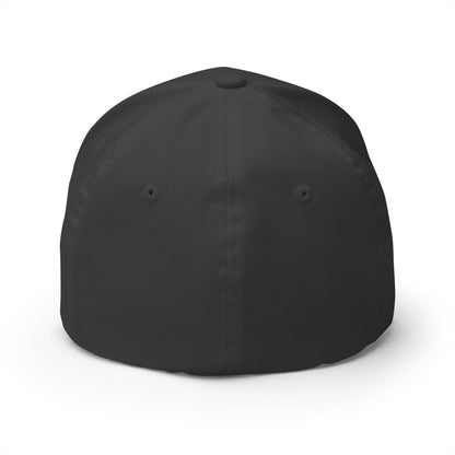 Flexfit Cap (Embroidery) [BLACKOUT]